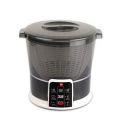 Cello Vegetable and Fruit Cleaner Plus with Removable Basket, 10 L, 8 watts, Black, Large (CLO_VGWASHER_Plus_10L)...