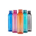 Cello Venice Plastic Bottle Set, 1 Litre, Set of 5, Assorted...