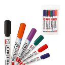 Cello Whitemate Whiteboard BoldMarkers | Set of 6...