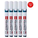Cello Whitemate Whiteboard Marker - Pack of 100 (Green)...