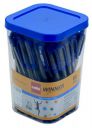 Cello Winner Assorted Ball Pen Set, Pack of 60 (50 Blue, 7 Black, 3 Red ink)|Lightweight Ball Pens for Pressure Free and Fine Writing | Pens with Comfortable Grip|For School and Office Use Pens...