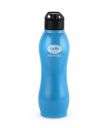 Cello Zigma Exe Single Walled Stainless Steel Flask, 1000ml, Blue...
