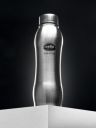 CelloAqua Pro Set of 1 Silver Stainless Steel Water Botlle- 1 L...