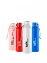 Cello Puro Steel-X Benz 900 Set of 4 Assorted Inner Stainless Steel Water Bottle-730ml...