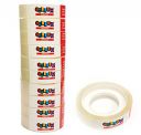 CELLUX 13 Rolls Essential Transparent Tape Refills, Clear Tape, Cello Tape, All-Purpose Transparent Glossy Tape for Office, Home, School - 0.5" Inch X 9 Meter Per Roll...