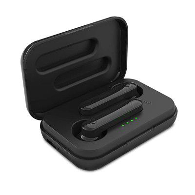 CELLY BUZ1 True Wireless Headset, Bluetooth 5.0 Ergonomic Design (Black)