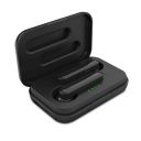 CELLY BUZ1 True Wireless Headset, Bluetooth 5.0 Ergonomic Design (Black)...