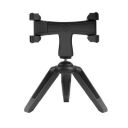 CELLY CLICKNANOTRI Tripod for Action Camara and Mobile Phones, Light Weight, Compact and Pocket Size, Adjustable Clamp with 3/4 Thread (Black)...