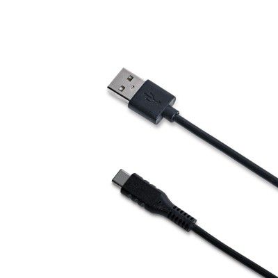 Celly USB-C Cable, USB Type A to Type C Data and Charging Cable