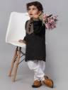 CENSAL Boys Festive & Party Kurta and Pyjama Set...