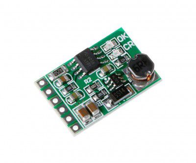 CentIoT - DD05CVSA 3.7V 4.2V Charger & Discharger Board DC DC Converter Boost Module for UPS mobile power 18650 lithium battery (12v)
