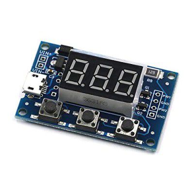 CentIoT - NE555 2 CH Channel Dual Way Micro USB