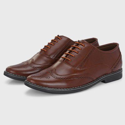 Centrino Formal Shoe for Men | Soft Cushioned Insole for All-Day Comfort