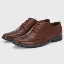 Centrino Formal Shoe for Men | Soft Cushioned Insole for All-Day Comfort...
