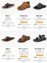 Centrino Men's Sandals Upto 84% Off...