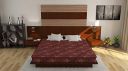 Centuary Mattresses Joy 4-inch Single Size Orthopedic Support Extra Firm Reversible Coir Mattress (75x30x4)...