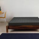 Centuary Mattresses Ortho Active 6 Inch Orthopedic Coir Memory Foam Mattress (72X48X6, Double)...