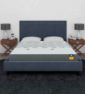 Centuary Mattresses Sleepables 10 Inch Multi Layered Pocket Spring Single Size Mattress (78x36x10)