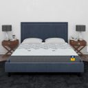 Centuary Mattresses Sleepables | 8-Inch Double Size Spring Mattress (75x48x8)...