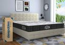 Centuary Mattresses Sleepables 6 Inch Multi Layered Pocket Spring Mattress (72 x 48 x 6 Inch, Double)...