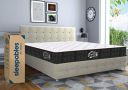 Centuary Mattresses Sleepables 8 Inch Hybrid Memory Foam Pocket Spring Mattress (72x48x8 Inch, Double)...