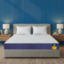 Centuary Mattresses Sleepables 8-Inch King Size Orthopedic Memory Foam Back Support Pressure Relieving Roll Pack High Resilience (HR) Foam Mattress | (78x72x8)...