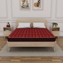 Centuary Mattresses Tuff 2.0 6-Inch Double Size Back Support Reversible Rebonded Foam Mattress (72x48x6)...