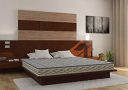 Centuary Pixel Cooling Gel 5.5 inch High Resilience (HR) Foam Mattress (75x72x5.5)...