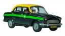 Centy Toys Ambassador Taxi/Vip Pull Back Car (Plastic,Assorted Color)...