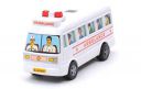 Centy Toys Mini Ambulance Pull Back Bus (Multicolor), Kid...