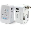 Ceptics Universal Japan Travel Adapter, 3 in 1 India to Japan Plug Adapter...