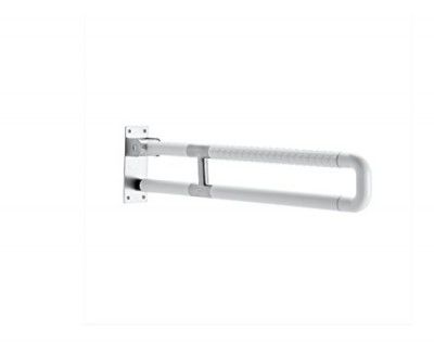 Cera B2210102 Aluminium Wall Mounted Rail without Hinge