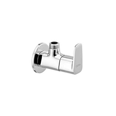 CERA Vine Shower Mixer CONSISTING of Concealed Part (Cartridge Sleeve) with Chrome Plating Deck Mount (Pack of 1)