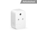 Certified Refurbished Amazon Smart Plug (works with Alexa) - 6A, Easy Set-Up...