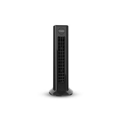 (Certified REFURBISHED) Crompton Renewed Plastic Air Buddy Kitchen Fan (Black) (Standard)
