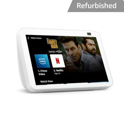 Certified Refurbished Echo Show 8 2nd Gen