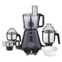 (CERTIFIED REFURBISHED) Preethi Zion MG-227 750-Watt Mixer Grinder with 4 Jars (Black)...