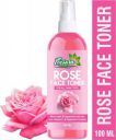 Cesaro Organics Rose Face Toner for Refreshing & Hydrating with Hazel & Peppermint Men & Women  (100 ml)...