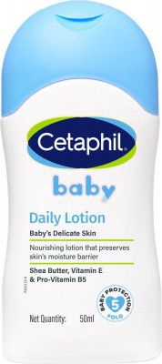 Cetaphil Baby Daily Lotion (50 ml)