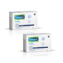 Cetaphil Baby Mild Bar 75gm, Kids Soap for Bath, White, Medium...