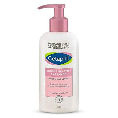 Cetaphil Bright Healthy Radiance Brightness Lotion, Even Skin Tone 245ml  