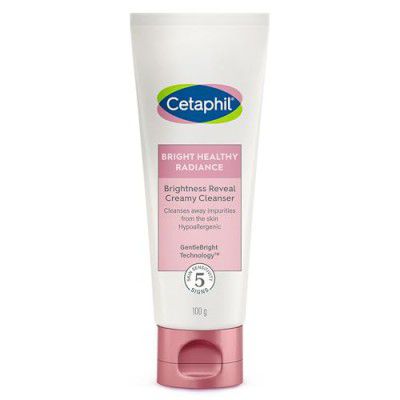 Cetaphil Brightness Reveal Creamy Cleanser - 100 g