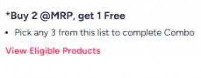 Cetaphil | Buy 2 Get 1 Free
