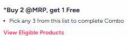 Cetaphil | Buy 2 Get 1 Free...