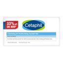 Cetaphil Cleansing Moisturizing Syndet Bar - 4x100gm...