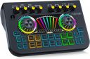 Cezo X3 Professional Live Streaming USB Audio Interface with 2 mic inputs...