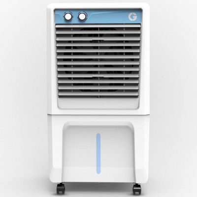 CG 55 L Room/Personal Air Cooler (White, Veneno 55)