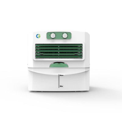 CG 60L Window Air Cooler for Home | Inverter Compatible | Triple-Sided Cooling | Adjustable Louvers | Water Level Indicator | up to 35Ft Air Throw | 1 Yr Manufacturer Warranty