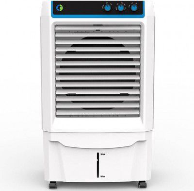 CG 95 L Desert Air Cooler (White, Stone Air 95)
