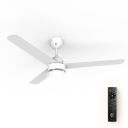 CG AeroSwift Prime Ceiling Fan (1200mm) | 3+2 Year Warranty |Superior Air Delivery | Matt White...